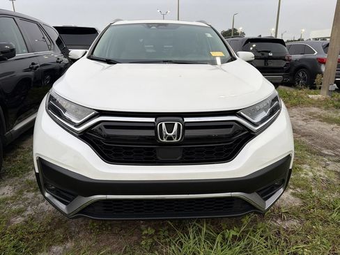 Used 2020 Honda CR-V Touring image 7