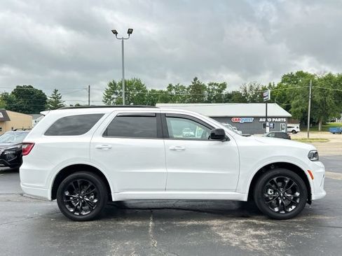 Used 2026 Dodge Durango GT w/ Blacktop Package AWD/4WD image 62