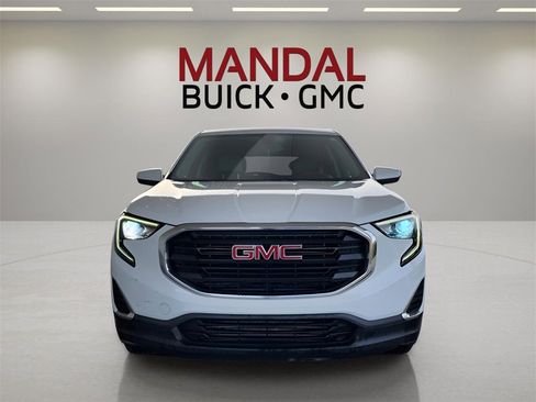 Used 2019 GMC Terrain SLE image 3