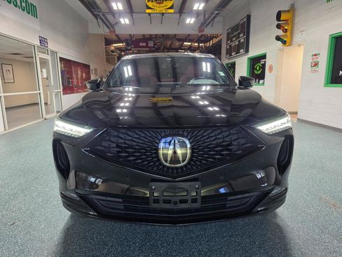 Used 2023 Acura MDX A-Spec AWD/4WD image 3
