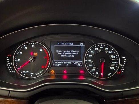Used 2017 Audi A4 2.0T Premium w/ Convenience Package FWD image 27