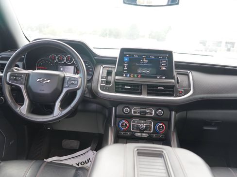Used 2021 Chevrolet Tahoe RST w/ Rear Media and Nav Package AWD/4WD image 24