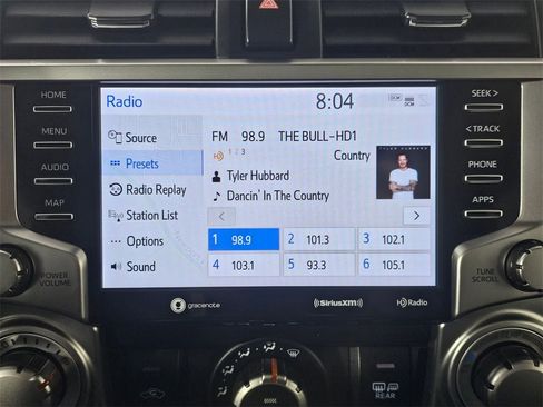 Used 2022 Toyota 4Runner SR5 Premium w/ Moonroof Package image 30