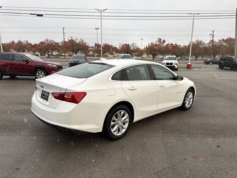 Used 2024 Chevrolet Malibu LT image 6