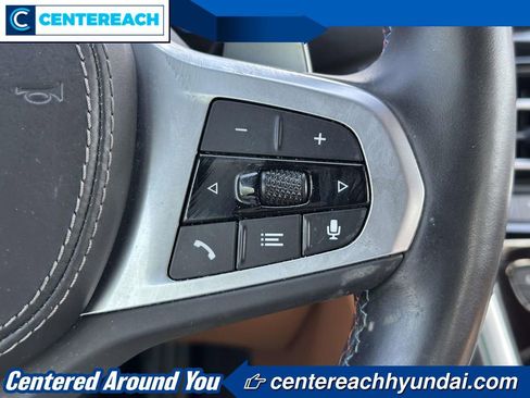 Used 2023 BMW M850i xDrive Coupe w/ Driving Assistance Package AWD/4WD image 19