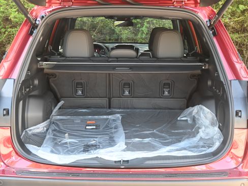 New 2026 Subaru Forester Limited AWD/4WD image 36