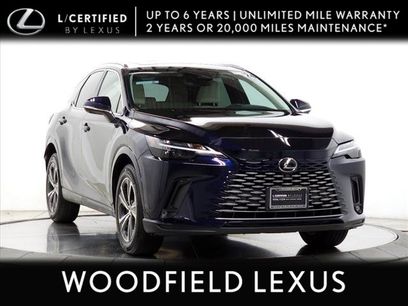 Certified 2024 Lexus RX 350 Premium