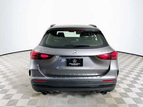 Certified 2026 Mercedes-Benz GLA 35 AMG 4MATIC image 6