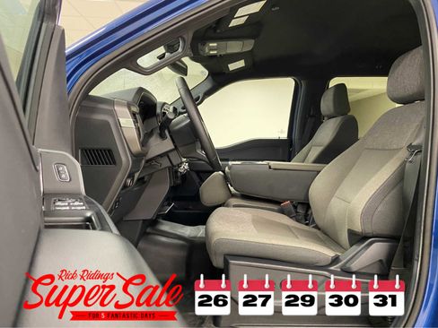 Used 2024 Ford F150 XLT w/ FX4 Off-Road Package image 13