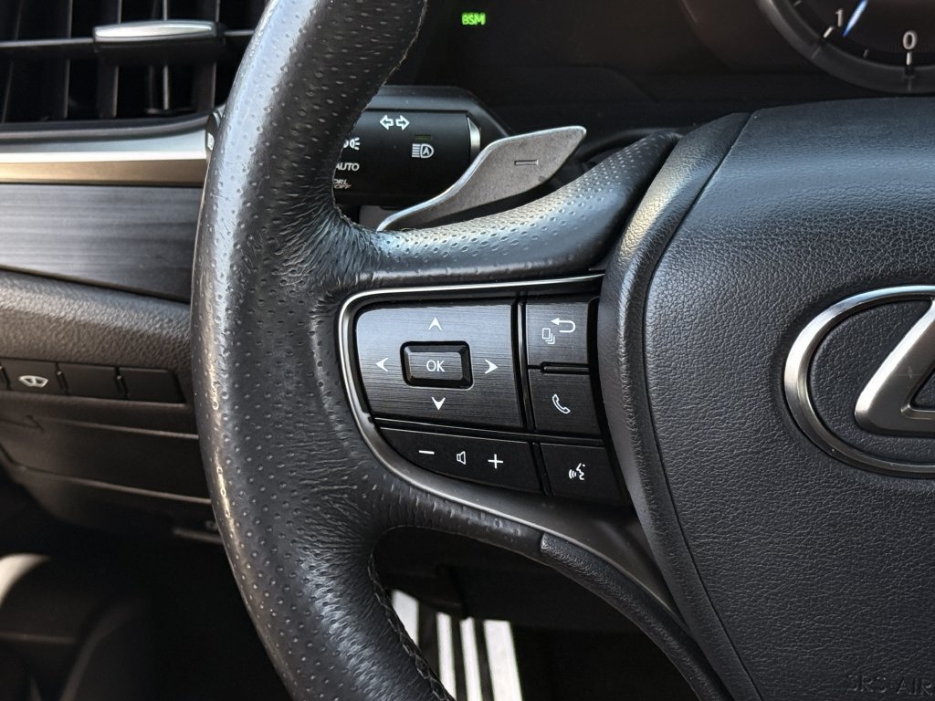 Used 2021 Lexus ES 350 F Sport w/ Accessory Package FWD image 14