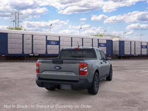 New 2026 Ford Maverick XLT w/ Equipment Group 301A AWD/4WD image 8