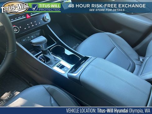 New 2025 Hyundai Santa Cruz XRT image 20