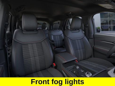 New 2026 Ford Explorer ST-Line image 10