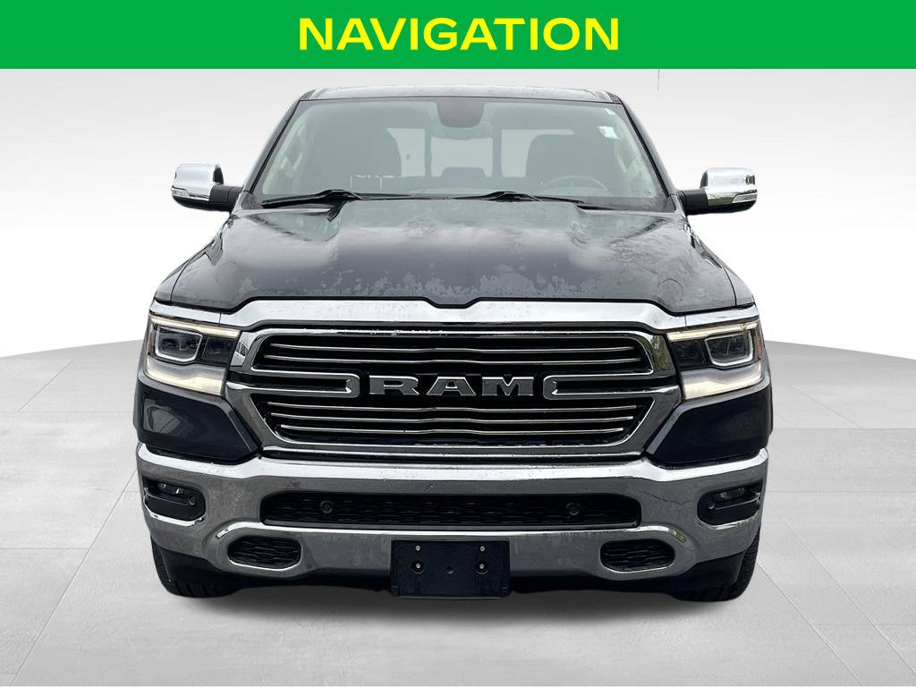 Used 2019 RAM 1500 Laramie AWD/4WD image 3
