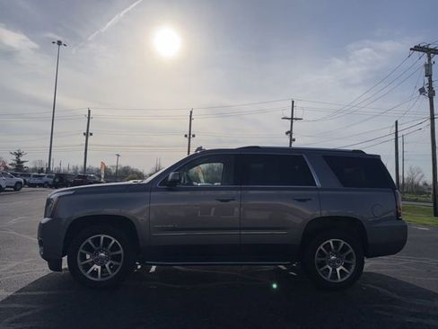 Used 2020 GMC Yukon Denali w/ Open Road Package AWD/4WD image 4