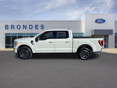 Used 2023 Ford F150 XLT w/ Equipment Group 302A High