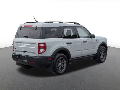 Used 2024 Ford Bronco Sport Big Bend w/ Convenience Package AWD/4WD image 3