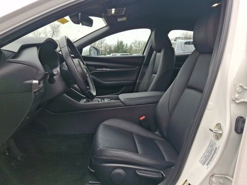 Certified 2021 MAZDA MAZDA3 s image 14