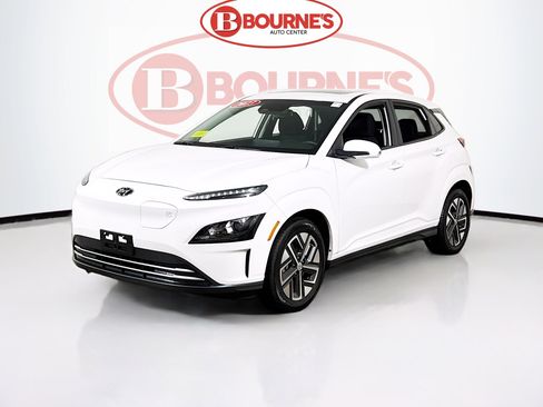 Used 2023 Hyundai Kona SEL image 7