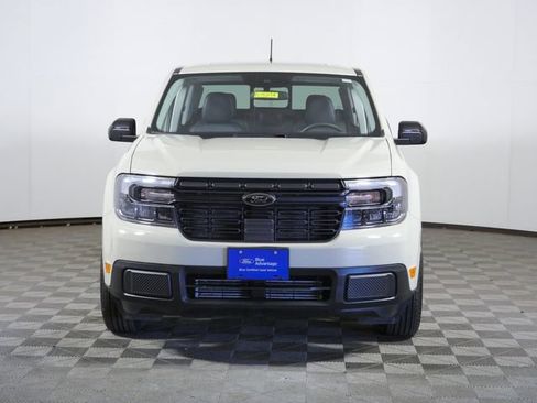 Certified 2024 Ford Maverick Lariat w/ Black Appearance Package AWD/4WD image 3