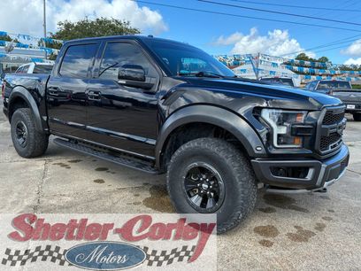 Used 2018 Ford F150 Raptor w/ Equipment Group 802A Luxury