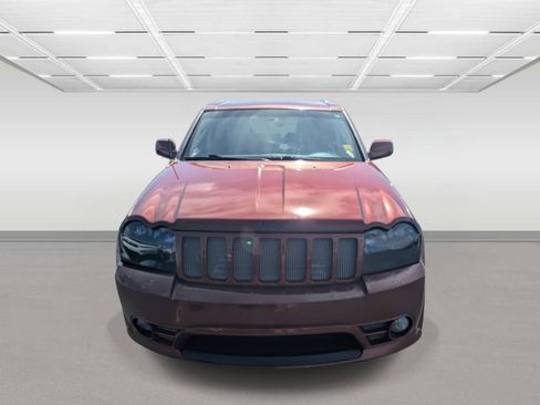 Used 2007 Jeep Grand Cherokee SRT8 w/ SRT Option Group I image 8