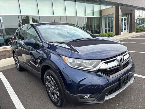 Used 2019 Honda CR-V EX image 2