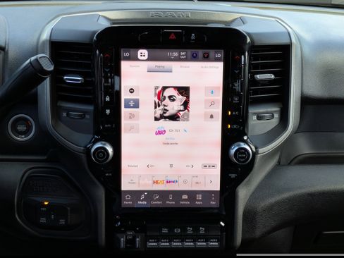 New 2026 RAM 3500 Tradesman image 15