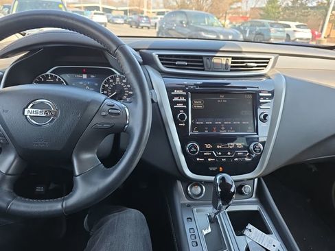 Used 2020 Nissan Murano SL w/ Moonroof Package image 21