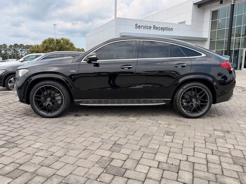 Used 2021 Mercedes-Benz GLE 53 AMG 4MATIC Coupe image 12
