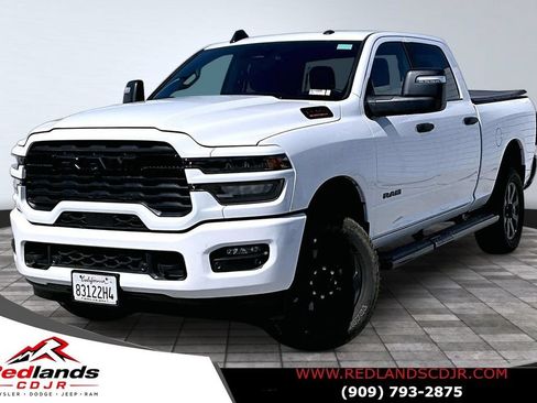 Certified 2026 RAM 2500 Big Horn AWD/4WD image 1