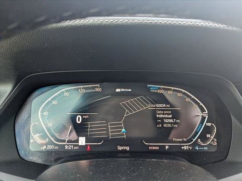 Used 2023 BMW X5 xDrive45e w/ Parking Assistance Package AWD/4WD image 11