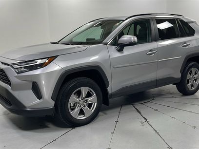 Certified 2022 Toyota RAV4 XLE