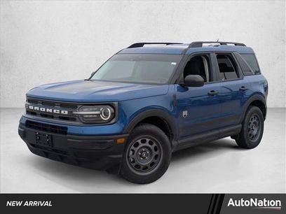 Used 2024 Ford Bronco Sport Big Bend