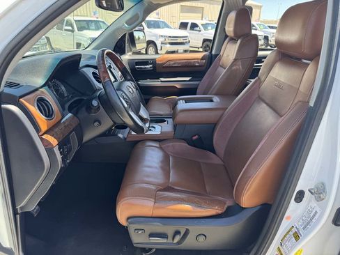 Used 2014 Toyota Tundra 1794 Edition RWD image 22