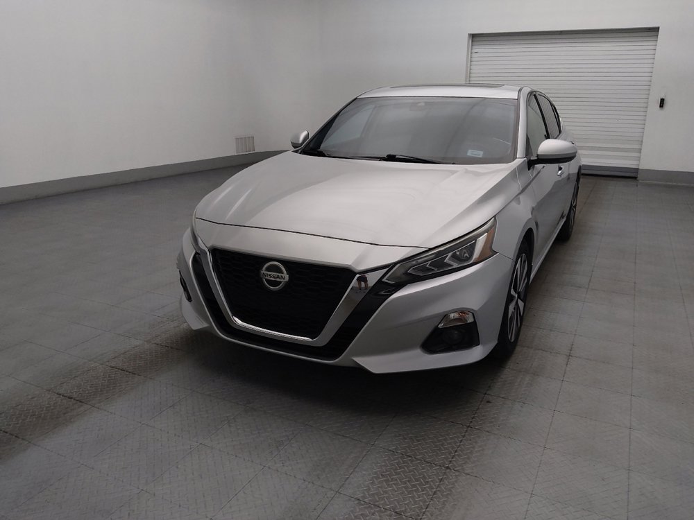 Used 2021 Nissan Altima 2.5 SL FWD image 15