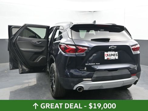 Used 2020 Chevrolet Blazer LT image 55