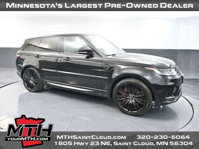 Used 2021 Land Rover Range Rover Sport HSE Dynamic