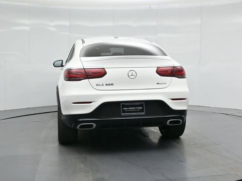 Used 2023 Mercedes-Benz GLC 300 4MATIC Coupe image 27