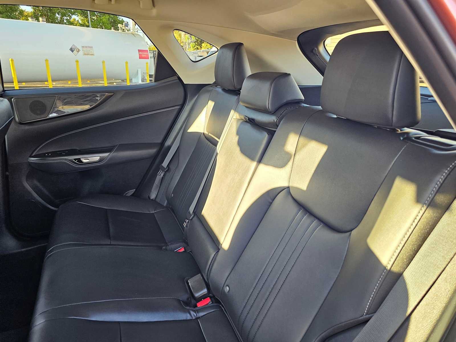 Used 2026 Lexus NX 350 AWD w/ Accessory Package (2T) image 17