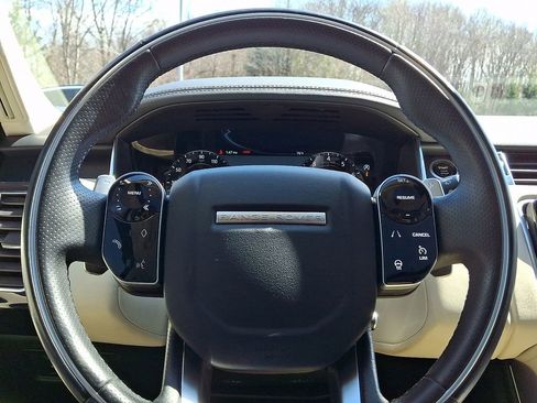 Used 2022 Land Rover Range Rover Sport HSE Dynamic AWD/4WD image 23