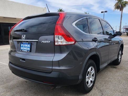 Used 2013 Honda CR-V LX image 5
