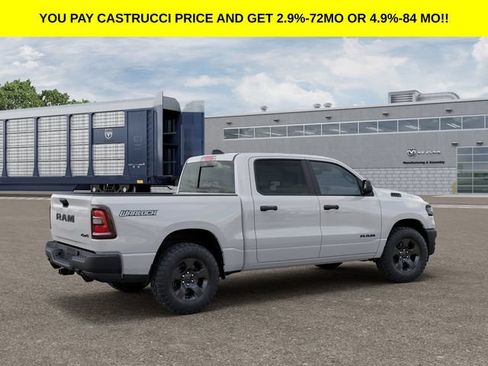 New 2026 RAM 1500 Classic Warlock AWD/4WD image 5