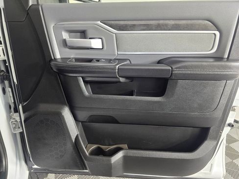 Used 2023 RAM 3500 Big Horn w/ Level 1 Equipment Group image 41