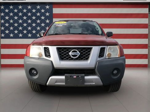 Used 2015 Nissan Xterra PRO-4X image 8