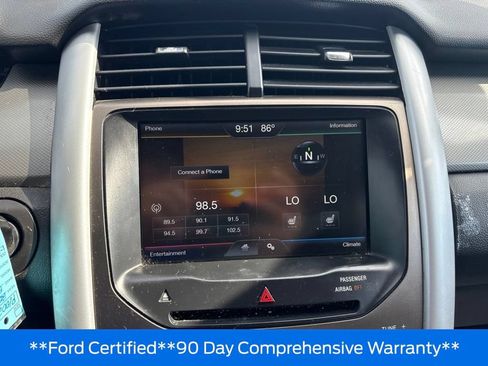 Used 2014 Ford Edge SEL w/ Equipment Group 205A AWD/4WD image 17