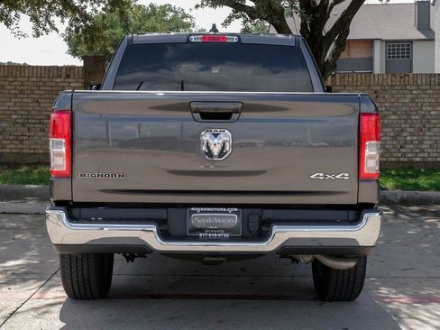 Used 2021 RAM 1500 Big Horn image 18