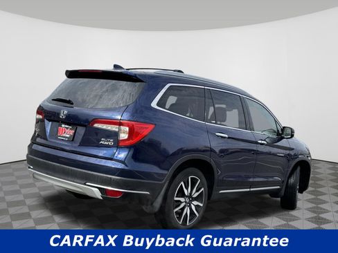 Used 2019 Honda Pilot Elite image 3