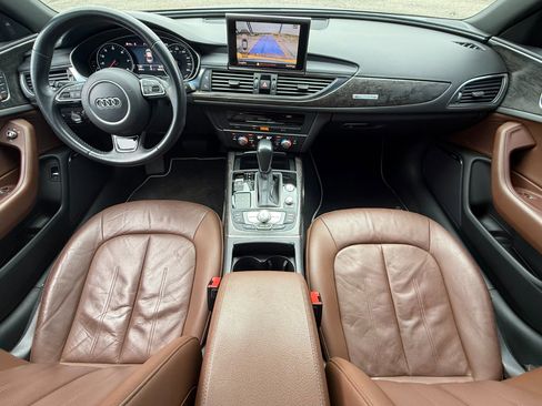 Used 2018 Audi A6 2.0T Premium Plus w/ Premium Plus Package image 9