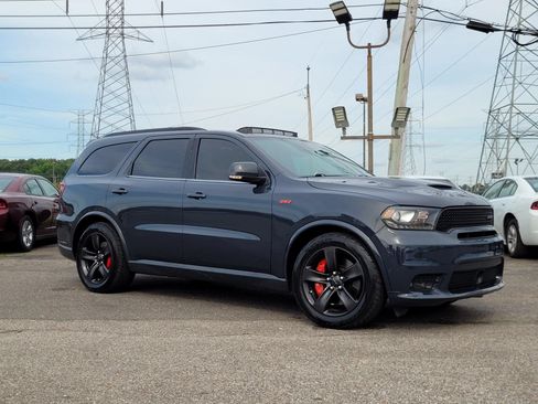 Used 2018 Dodge Durango SRT w/ SRT Interior Appearance Group AWD/4WD image 24